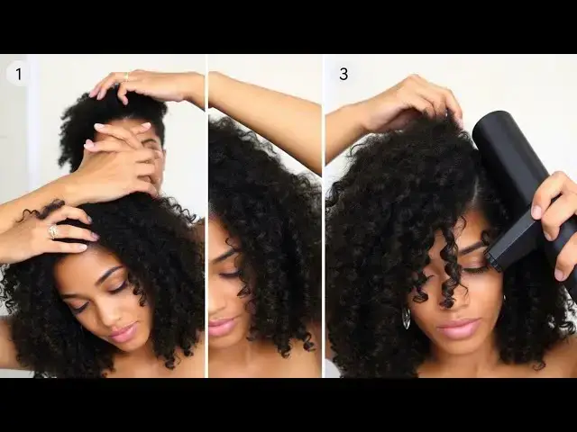 'Video thumbnail for Curly Hair Wash Day Routine | Frizz-Free & Defined Curls Step-by-Step!'