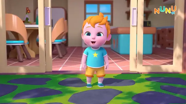 'Video thumbnail for Good Manners Song | Don't Cry Baby | Nursery Rhymes & Toddler Songs'