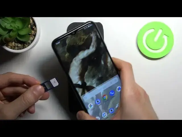'Video thumbnail for How to Insert SIM & SD Card to NOKIA G20 - Input SIM and SD Cards'