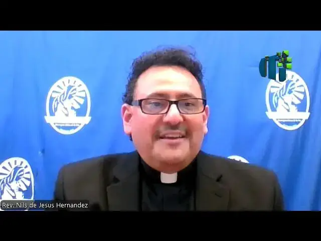 'Video thumbnail for Padre Nils Hernandez explica sobre premio Pacem in Terris a monseñor Silvio Baez'