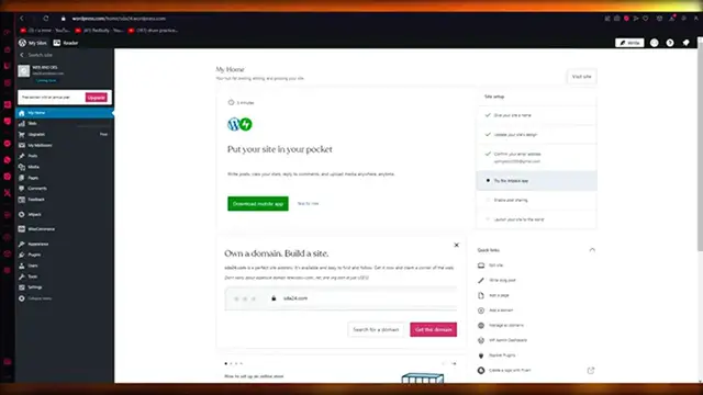 'Video thumbnail for 3 Best Free Wordpress Themes for Blogging in 2024'