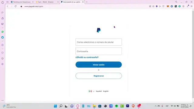 'Video thumbnail for How to Create a PAYPAL Account in 2024  Open Account in PayPal 2024'