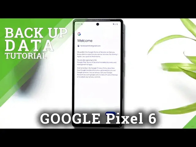 'Video thumbnail for How to Enable Google Backup on GOOGLE Pixel 6 – Create Backup Account'