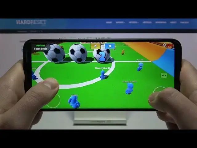 'Video thumbnail for Test Game Stumble Guys on Realme 7i | Snapdragon 662 | 4 GB RAM | Gameplay - FPS Check'