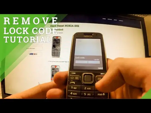 'Video thumbnail for Nokia Flash - remove lock code by using the Phoenix Service Software'