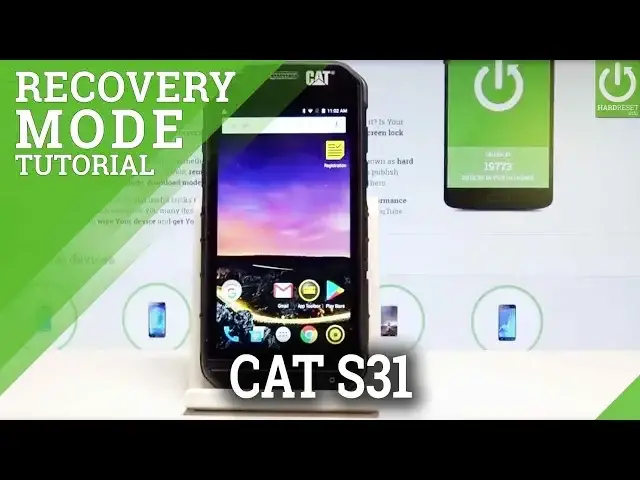 'Video thumbnail for Recovery Mode CAT S31 - Enter & Quit CAT Recovery'