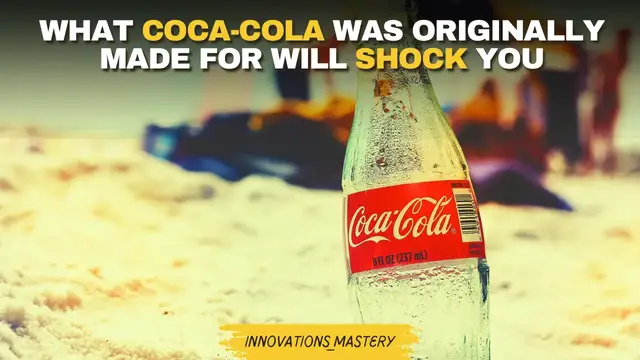 'Video thumbnail for What Coca-Cola Was Originally Made For Will Shock You: The Untold Story!'