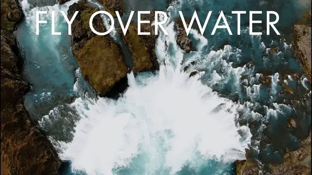 'Video thumbnail for DJI Mini 3 Pro - How to Fly Safely Over Water'