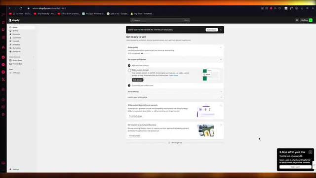 'Video thumbnail for How To Receive Shopify Payments (2024)'