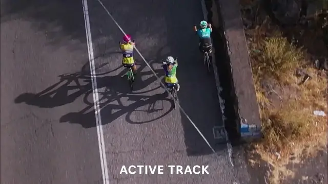 'Video thumbnail for DJI Mini 3 Pro, Spotlight vs Active Track for tracking'