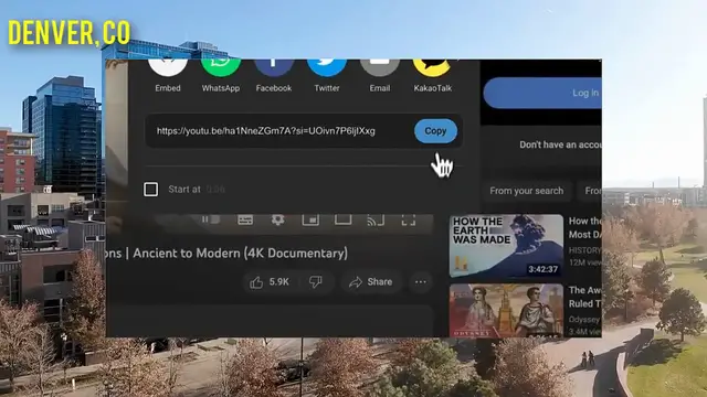 'Video thumbnail for Convert a YouTube Video to a PowerPoint with MagicSlides.ai!'