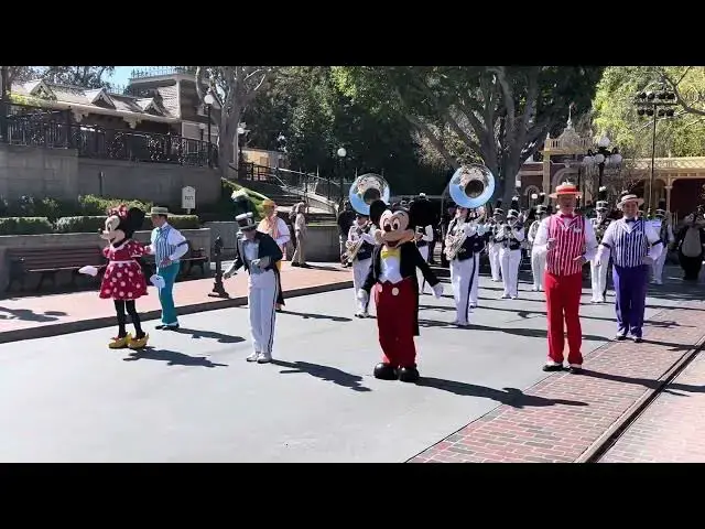 'Video thumbnail for Disneyland You've Got A Friend In Me 🥁 #disneyland #disney #disneyparks #pixar #disneycharacters'