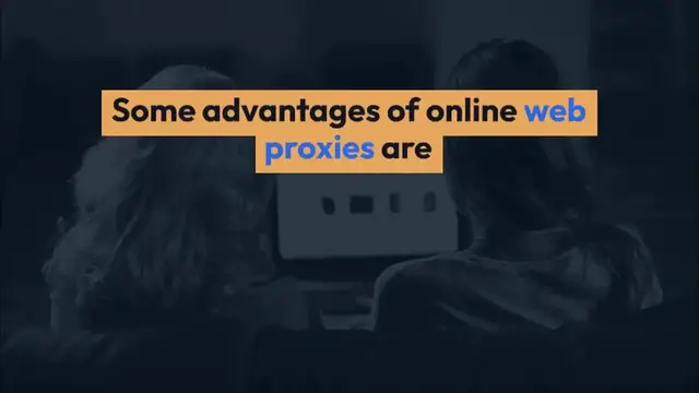 'Video thumbnail for Proxy Online Web'
