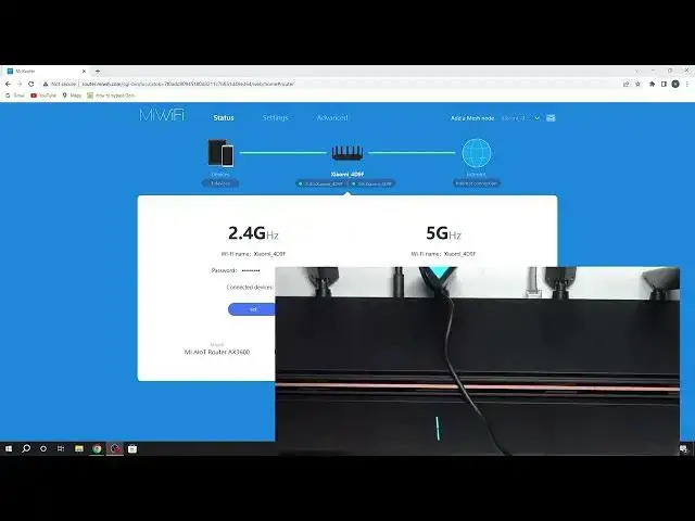 'Video thumbnail for Unlock Blazing Fast WiFi! Learn to Merge 2.4 and 5 GHz Bands on Xiaomi AX3600!'