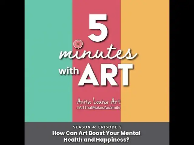 'Video thumbnail for How Can Art Boost Your Mental Health and Happiness?'