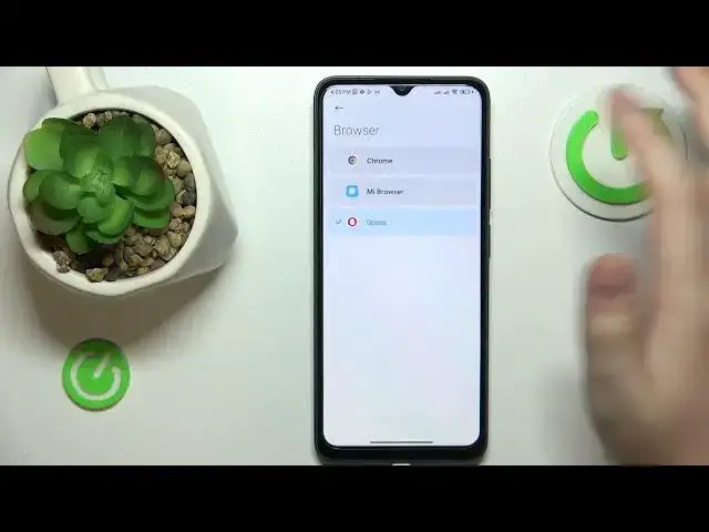 'Video thumbnail for How to Make Chrome As Default Browser on Redmi 12C'