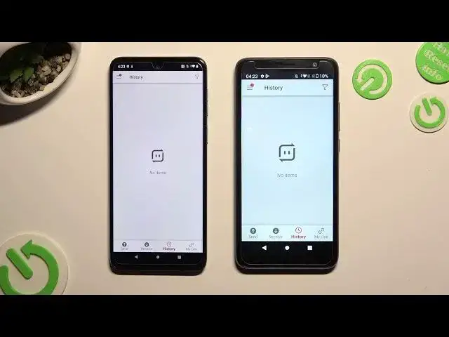 'Video thumbnail for How to Transfer Files from an Android Device to TCL 403 (Using Send Anywhere)'