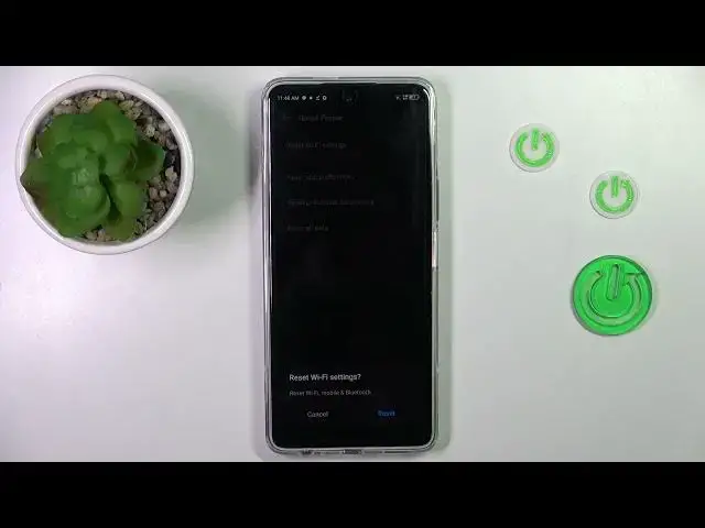 'Video thumbnail for How to Reset Network Settings on TECNO Pova 5 Pro?'