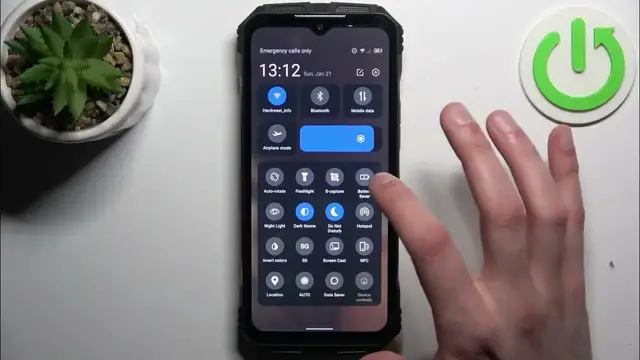 'Video thumbnail for How to Maximize Battery Life on DOOGEE V30: Ultimate Power Saving Tips!'