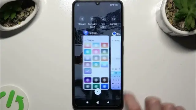 'Video thumbnail for How to: Change and Customize Keyboard Theme on POCO C55'
