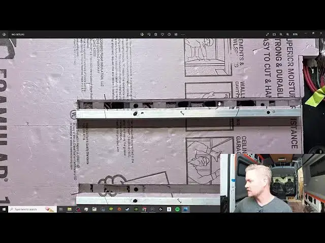 'Video thumbnail for Flooring Install Part 6 | Livestream Shop Cam'