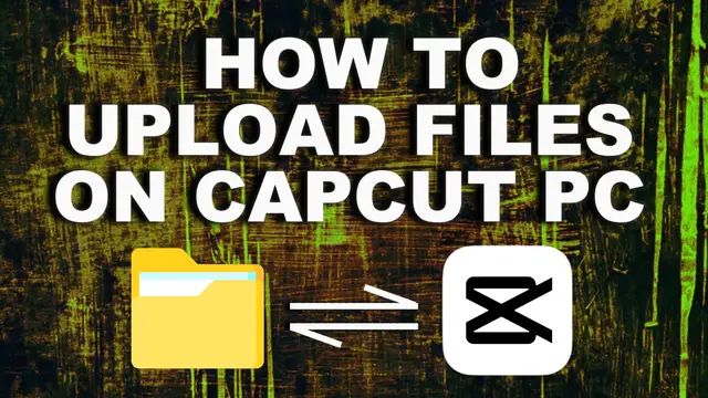 'Video thumbnail for How To Import Files on Capcut PC Full Guide || Episode 1 of Becoming a Pro Editor'
