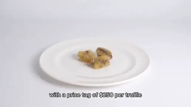'Video thumbnail for la Madeline au truffle '