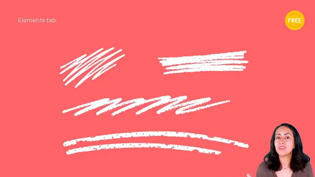 'Video thumbnail for 10 Cool ANIMATED Elements in Canva  - How to find them and Create FREE and FUN ANIMATIONS'
