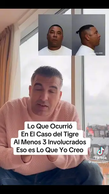 'Video thumbnail for Investigador policial ofrece su teoría de lo que pudo suceder alrededor del asesinato de El Taiger'