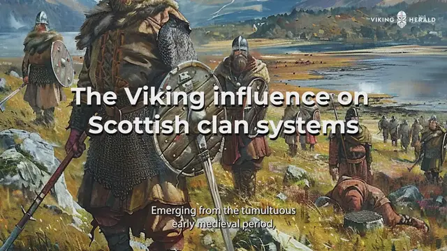 'Video thumbnail for The Viking influence on Scottish clan systems'