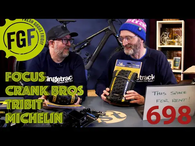 'Video thumbnail for Fresh Goods Friday 698 - The Boom Box Edition'