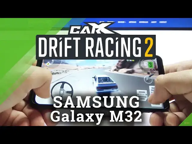 'Video thumbnail for CarX Drift Racing 2 Gameplay on SAMSUNG Galaxy M32 – Enter Developer Functionalities'