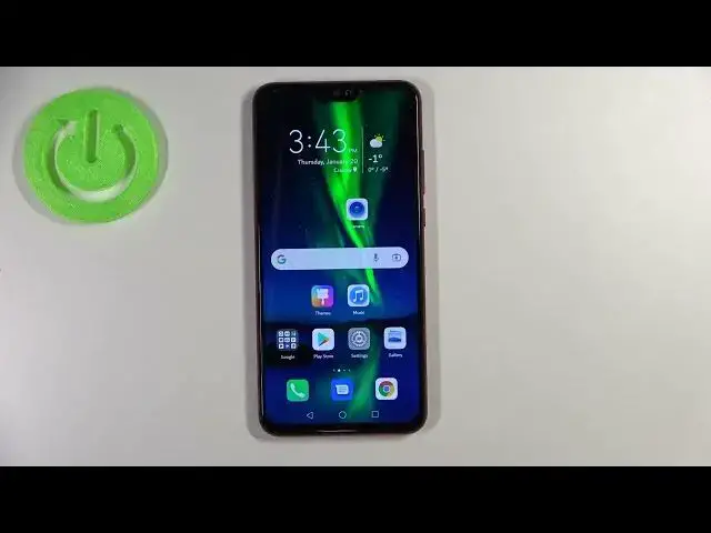 'Video thumbnail for Airplane Mode - Enable/Disable Flight Mode on HUAWEI Honor 8x'