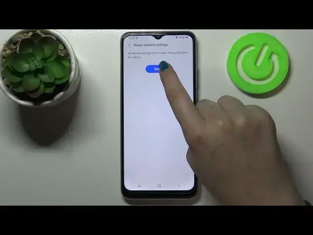 'Video thumbnail for How to Reset Network Preferences in SAMSUNG Galaxy M22 – Restore Connection Defaults'