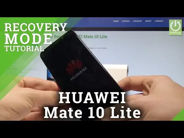 'Video thumbnail for eRecovery Mode HUAWEI Mate 10 Lite - HUAWEI Recovery Mode'