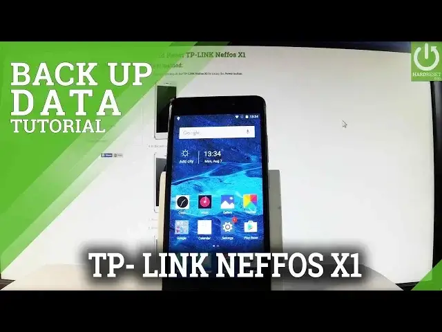 'Video thumbnail for Enable Google Backup in TP-LINK Neffos X1 - Back Up Data in Android'