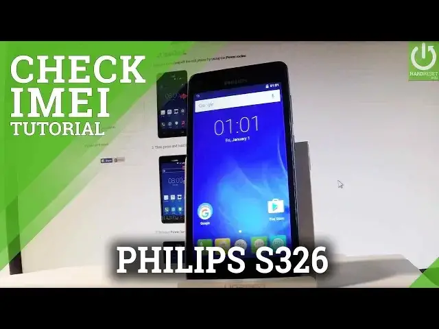 'Video thumbnail for How to Check Serial Number in PHILIPS S326 - Read SN in Android'