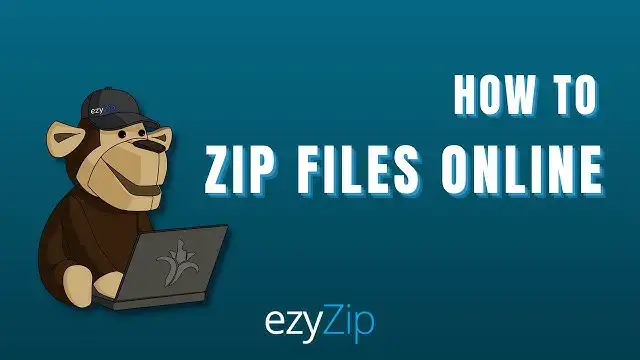 'Video thumbnail for How To Create Zip Files Online (Easy & Free!)'
