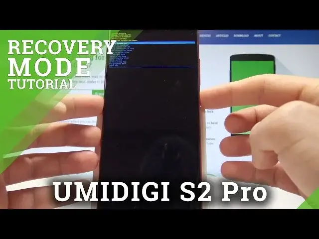 'Video thumbnail for How to Enter Recovery Mode on UMIDIGI S2 Pro - Android Recovery System'