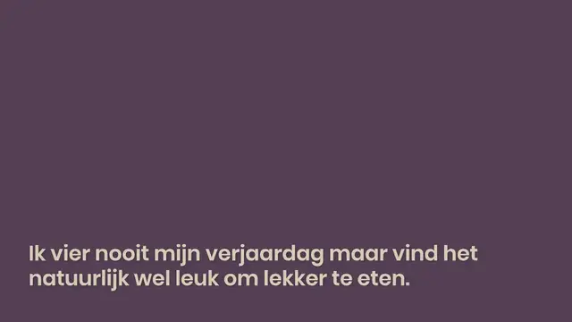 'Video thumbnail for KRUIDIGE GAMBA'S MET KERRIEMAYONAISE'