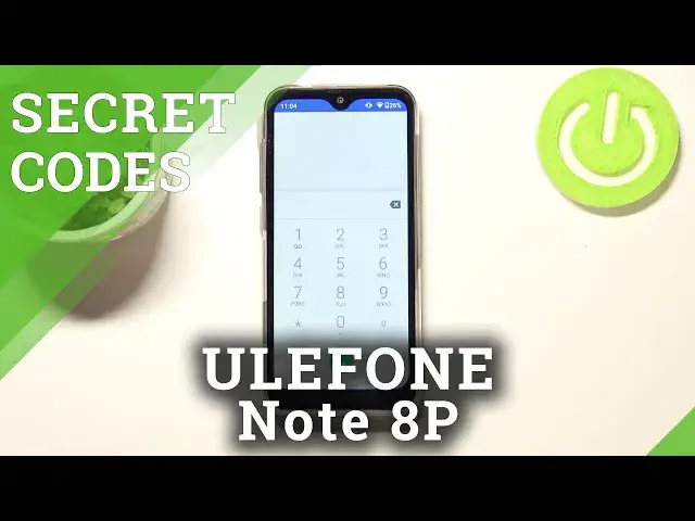 'Video thumbnail for How to Use Secret Codes on ULEFONE Note 8P – Open Hidden Modes'