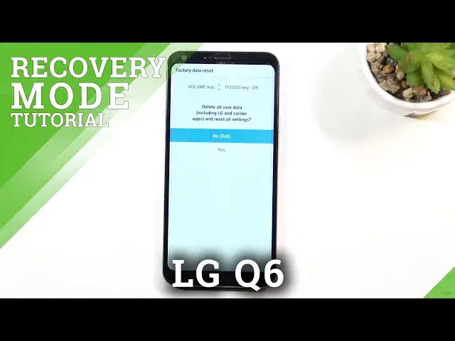 'Video thumbnail for How to Enter Recovery Mode in LG Q6 – Enter / Exit Recovery Mode Options'