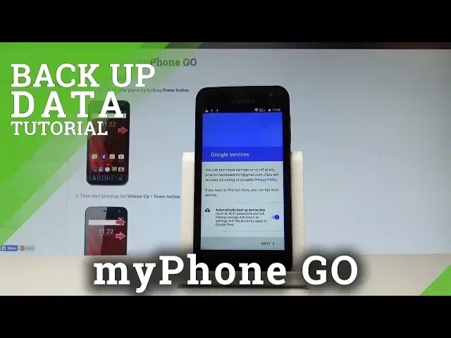 'Video thumbnail for How to Back Up Data in myPhone GO - Enable Google Backup |HardReset.Info'