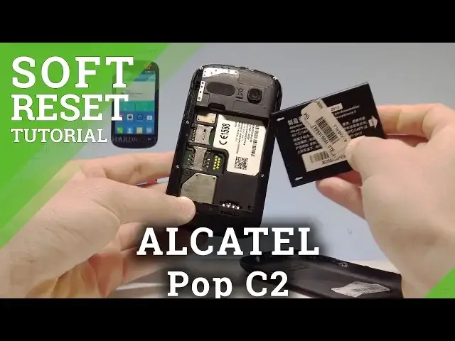 'Video thumbnail for How to Remove Battery in ALCATEL Pop C2 - Soft Reset / Force Restart |HardReset.Info'