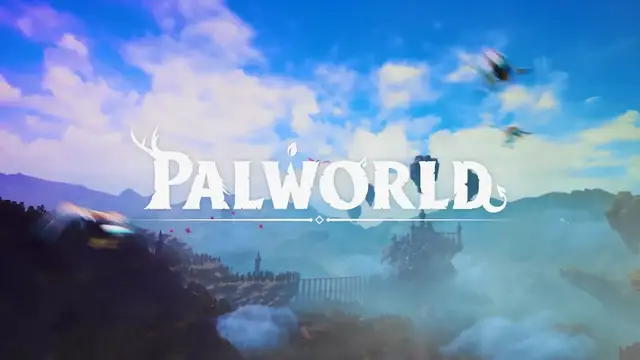 'Video thumbnail for Palworld - Bande annonce Officielle " Pokemon avec des Armes"'