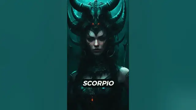 'Video thumbnail for Zodiac Signs as Female Villains | Part 1 | TikTok Zodiac Videos | AI Generated'