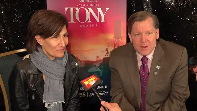 'Video thumbnail for Video: Meet the 2023 Tony Nominees for Best Score and Orchestrations'