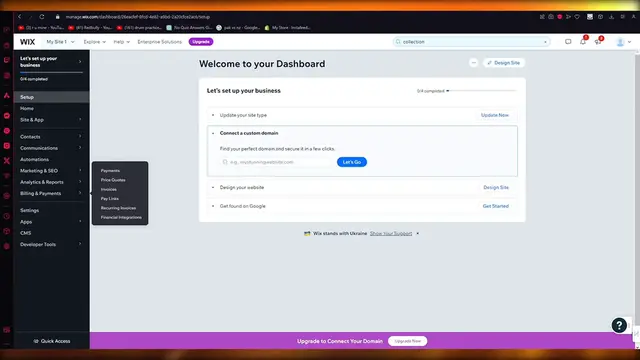 'Video thumbnail for How To Edit Individual Product Page On Wix Website (2024)'