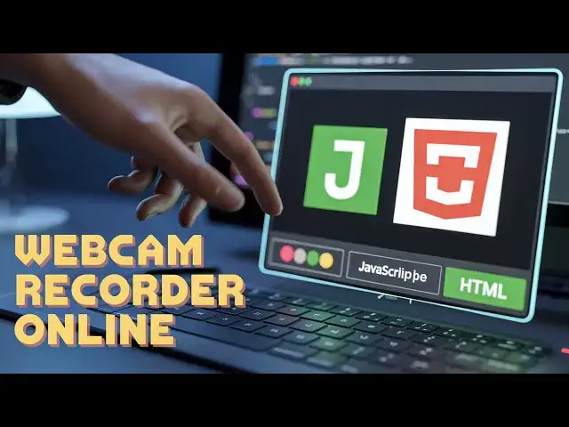 'Video thumbnail for Build a Canva Webcam Video & Screen Recorder Online Tool in Browser Using HTML CSS & JavaScript'