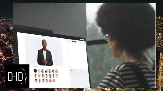 'Video thumbnail for How I Made a Video Avatar _ Step-by-Step Tutorial w_ D-ID!'